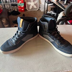 Levi denim high top sneakerkers